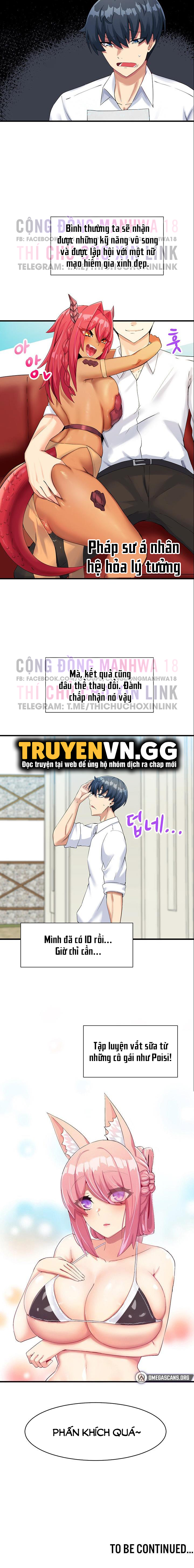 tiệm cafe vắt sữa chapter 2 13