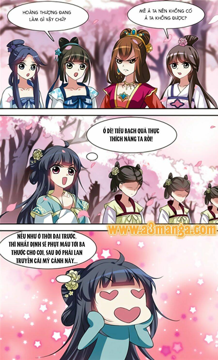 toàn cơ từ chapter 4.2 5