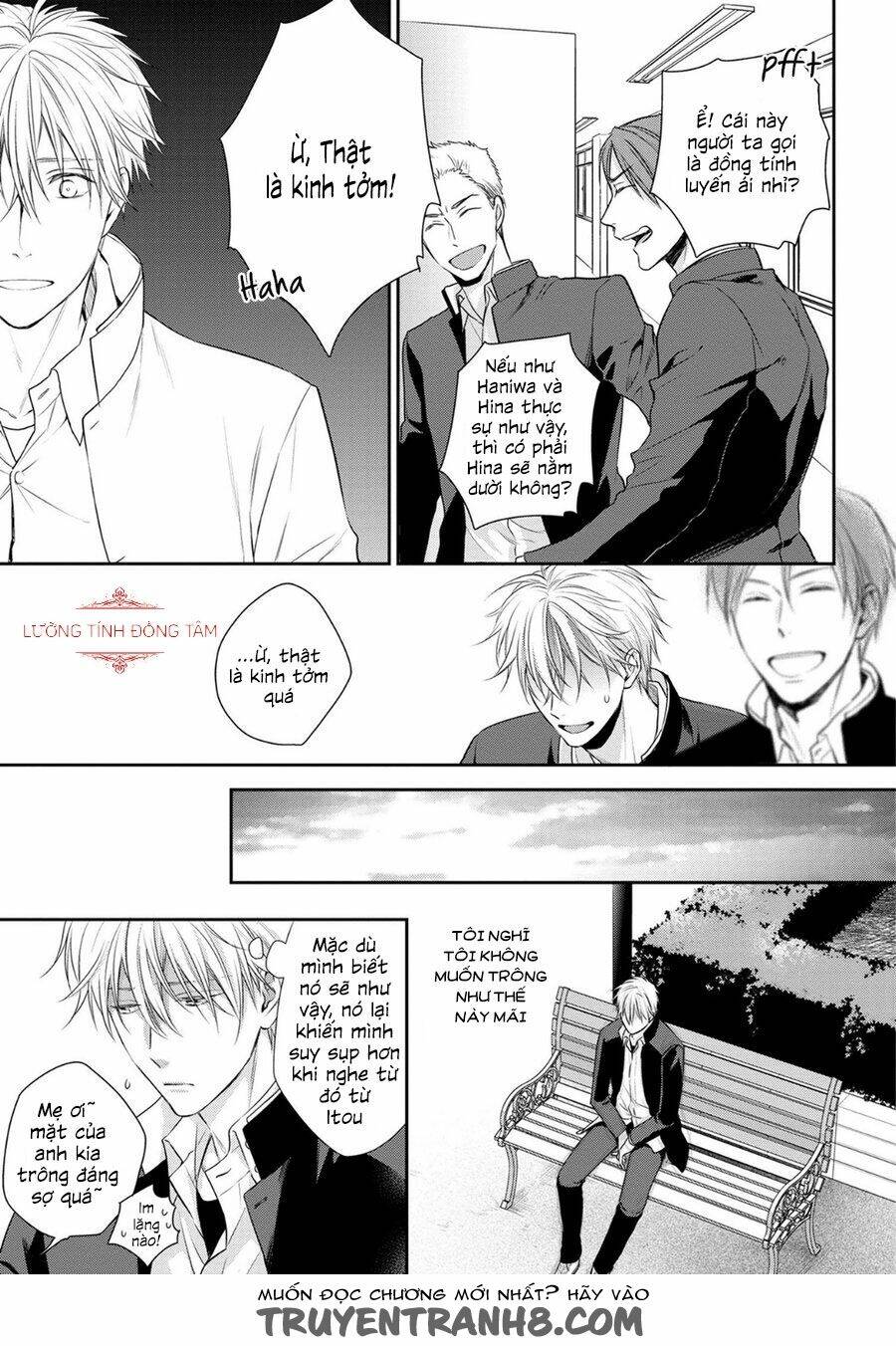 ore no itoshi no neet-kun chapter 5 14