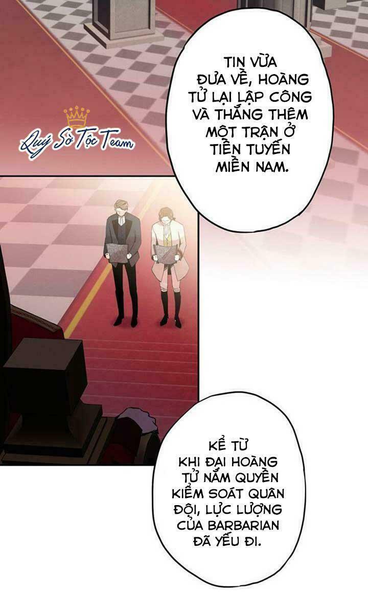 thánh nữ ẩn danh chapter 19 18