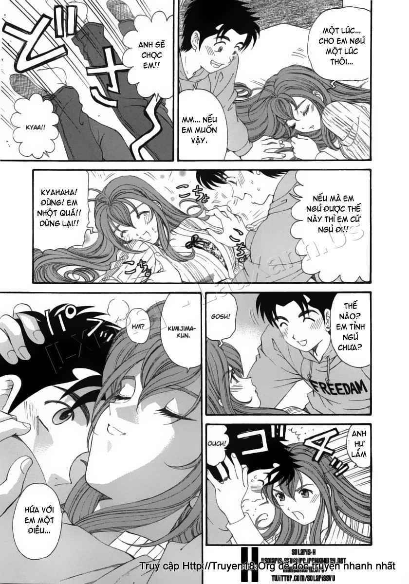 virgin na kankei chapter 47 15