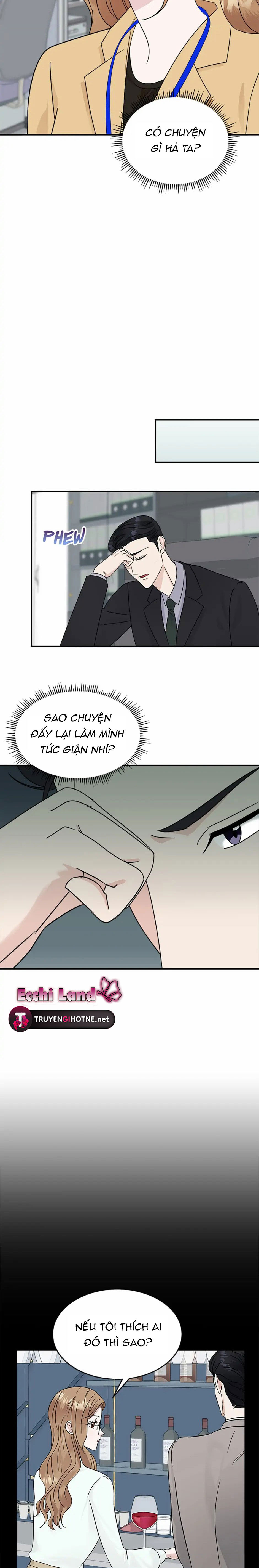 thiếu tôi là sếp mất ngủ ngay chapter 23.2 6