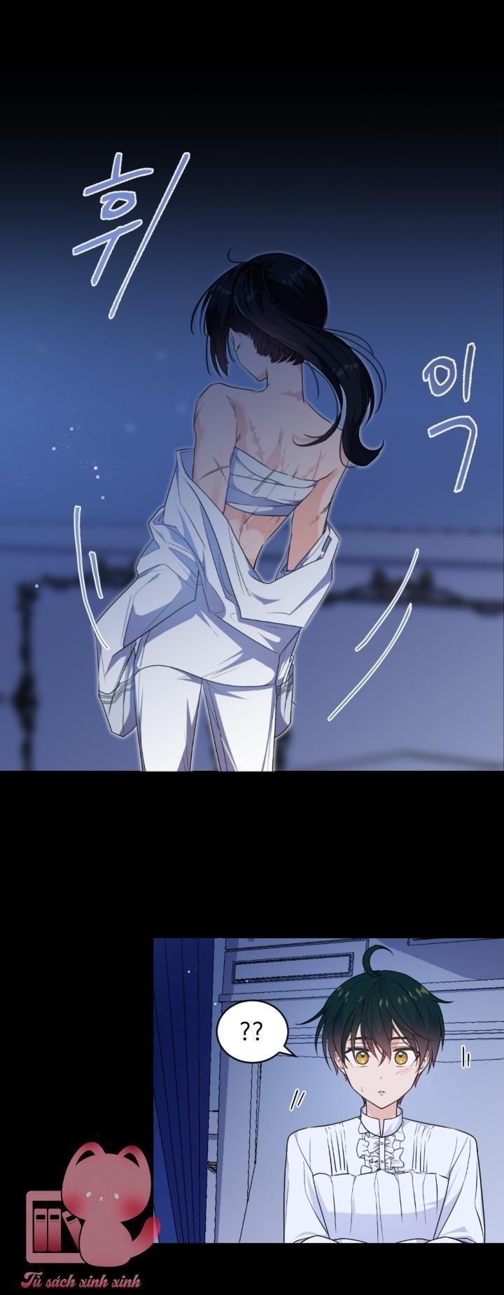 nguyện ước vô vọng của ma nữ chapter 78 15