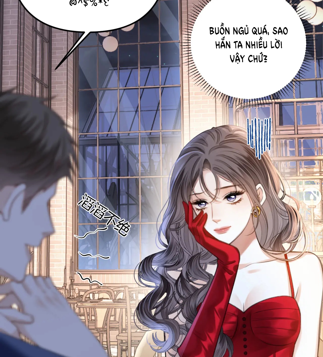 ngày mai cũng thích anh chapter 8 42