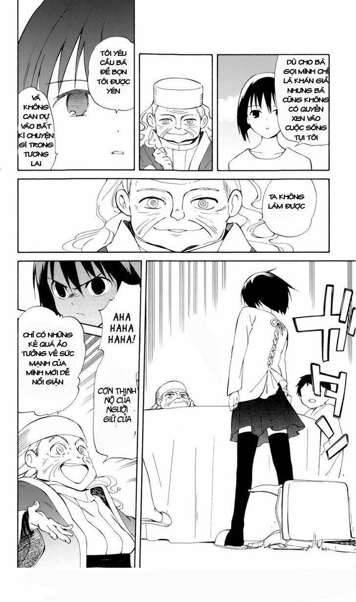 hitoribocchi no chikyuu shinryaku chapter 15 18