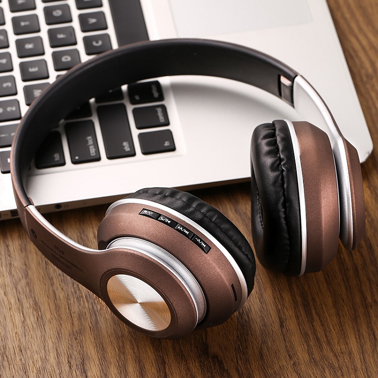 Tai Nghe bluetooth Hỗ Trợ Thẻ Nhớ, Đài FM,