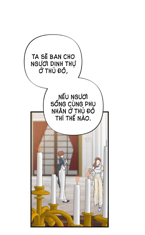 [18+] chuyện mèo trắng bị ba tước báo đen ăn thịt chapter 10.1 35