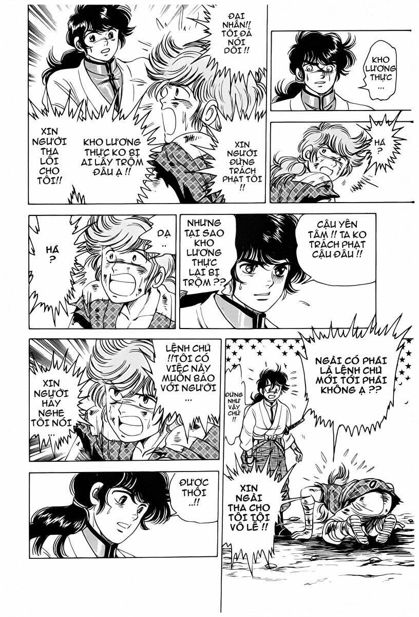 haou densetsu takeru chapter 10 8