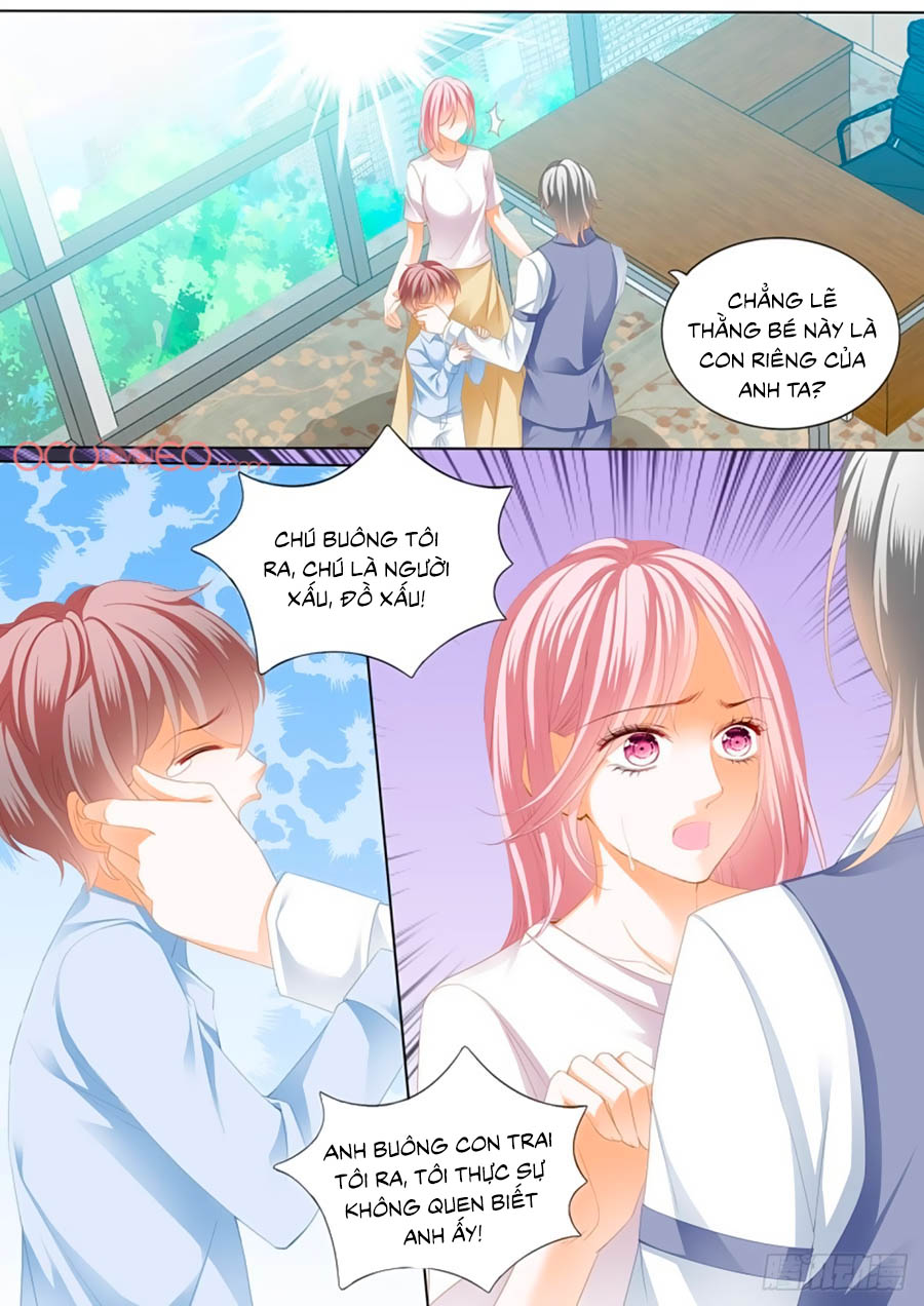 cuồng nhiệt boss, sủng thê xin kiềm chế chapter 70 3