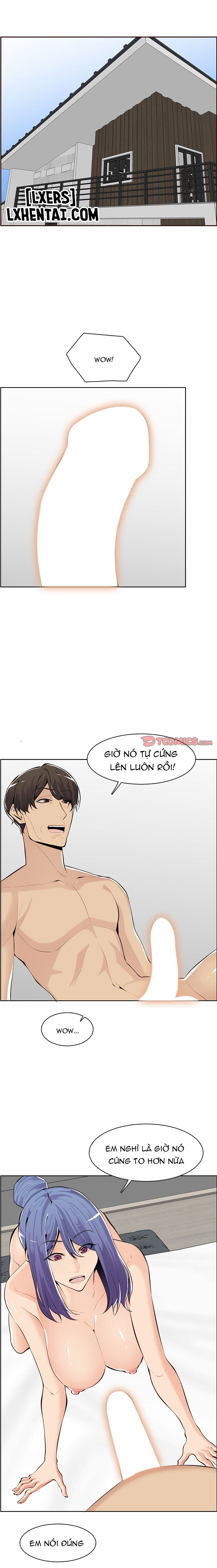 mẹ tôi là sinh viên đại học chapter 131 10