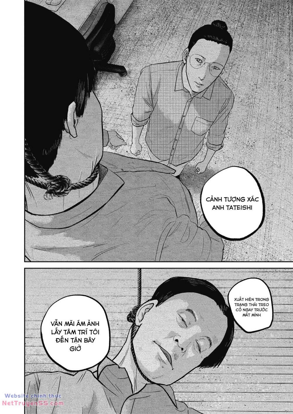 smiley - cười lên m chapter 37 15