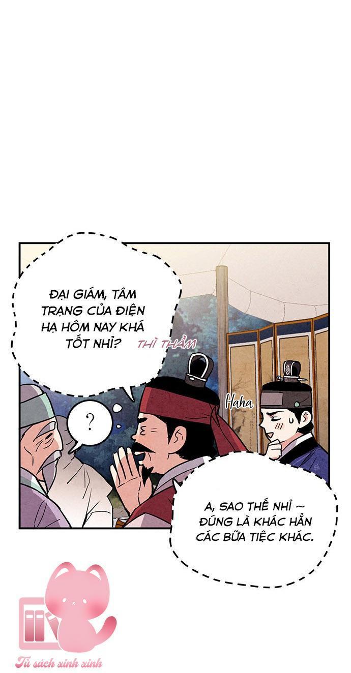 lệnh cấm hôn chapter 31 15
