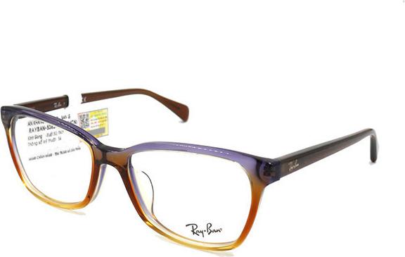 Gọng Kính Unisex Rayban RB5362F 5836 (54 17 145)