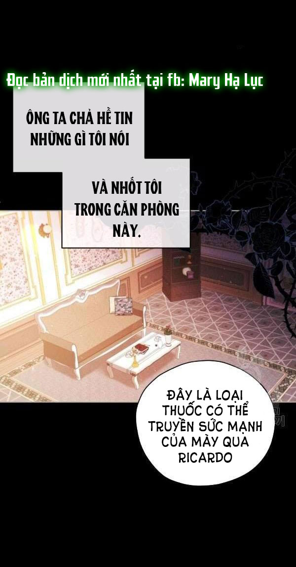quý cô không thể tiếp cận chapter 35 9