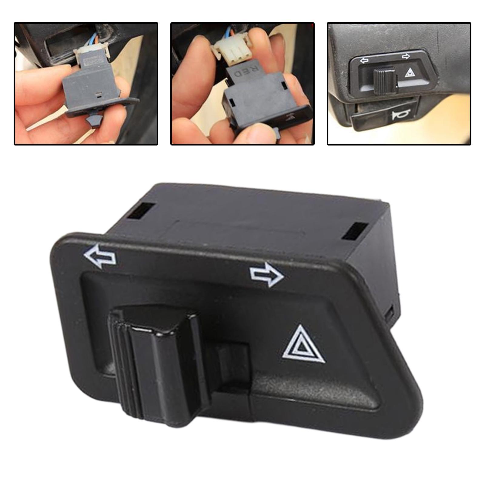 Switch Button for Gy6 50cc Scooter Spare Parts Replace