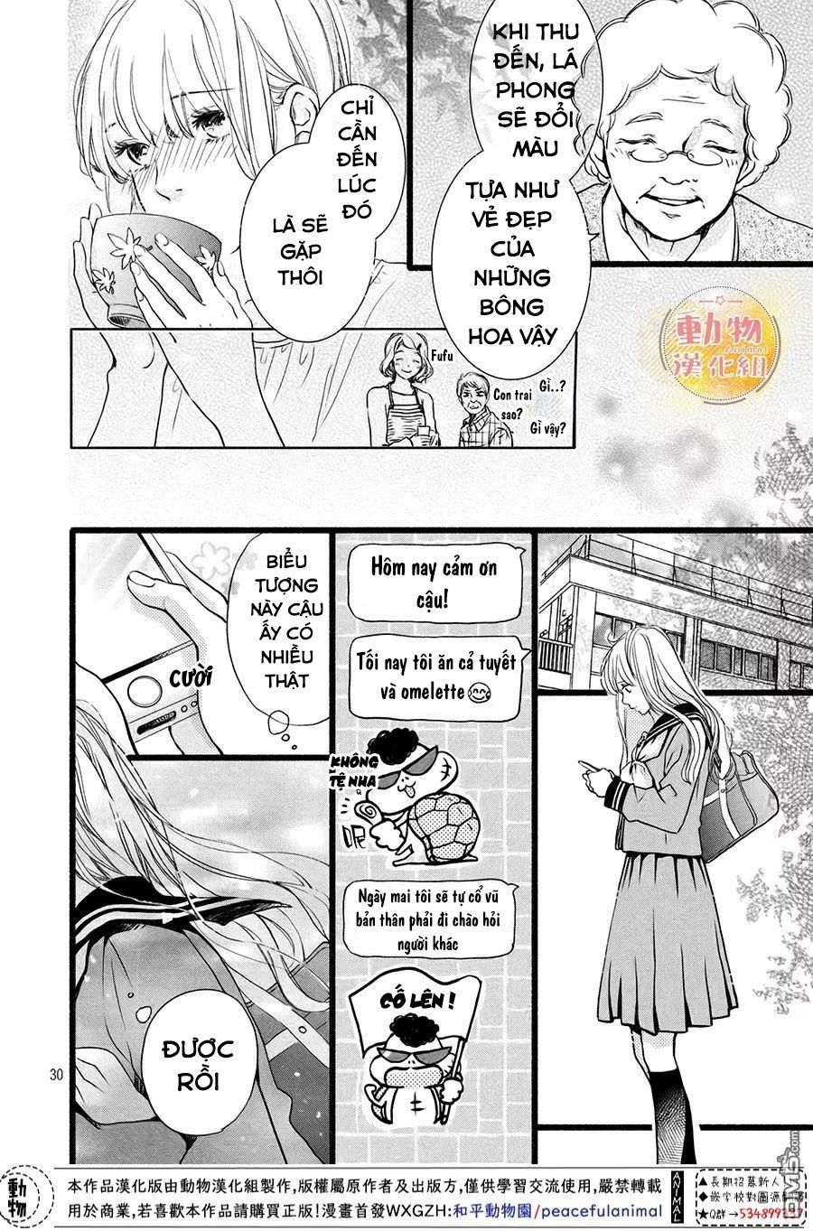 mikansei demo koi ga ii. chapter 2 32