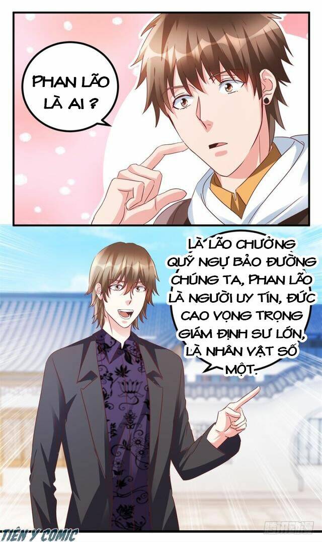 thấu thị tiên y chapter 69 6