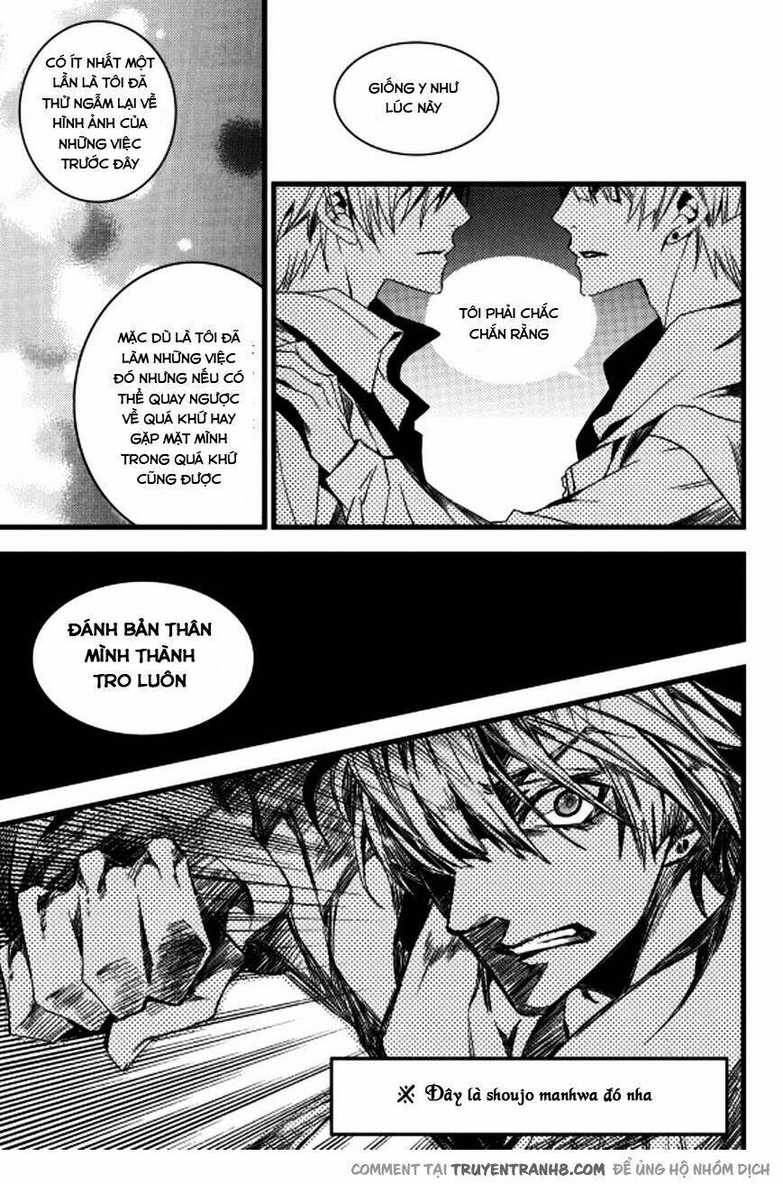 thư viện ma cà rồng chapter 3 34