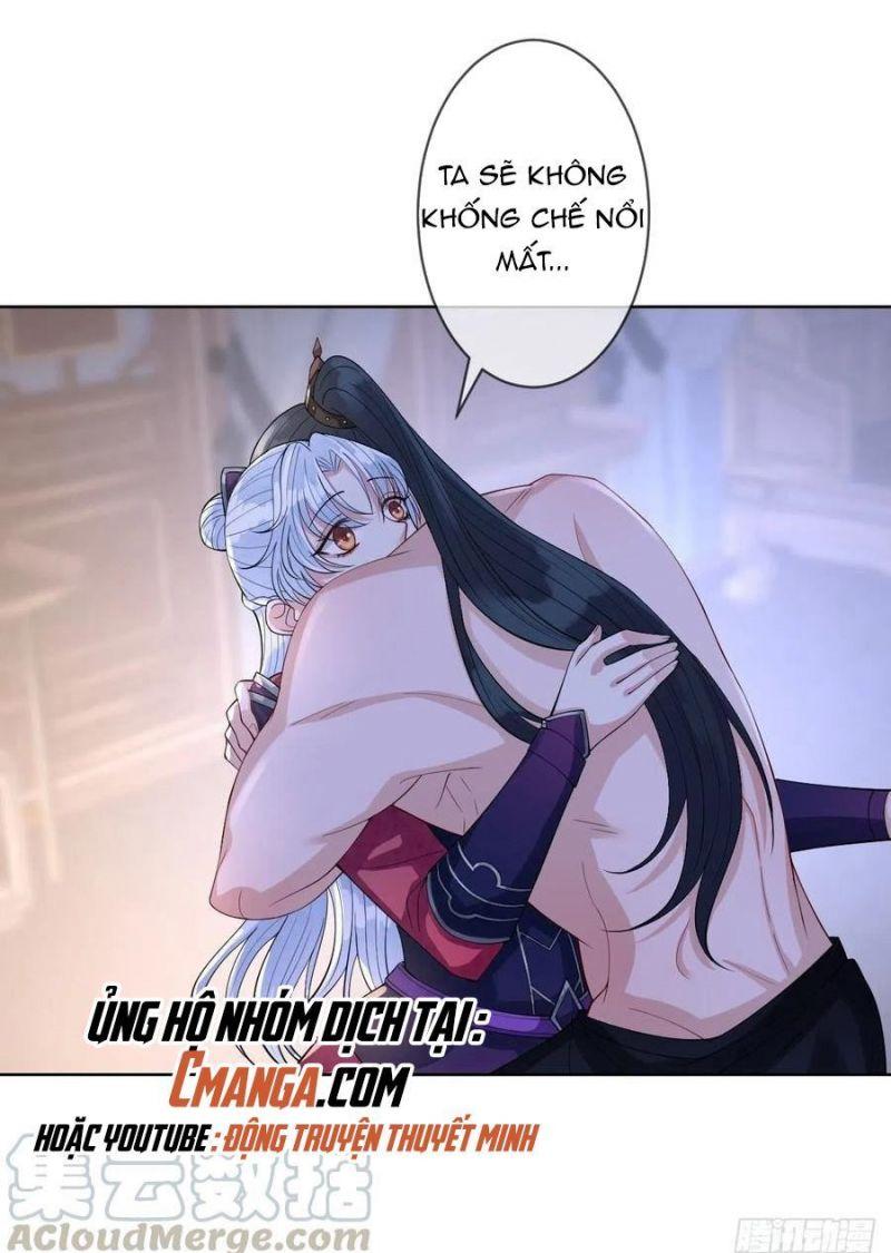 mạt thế nữ vương chapter 54 14