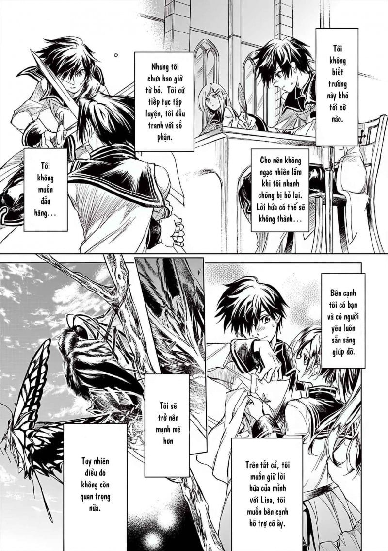 xiềng xích của rồng – trái tim trong tâm trí chapter 1 29