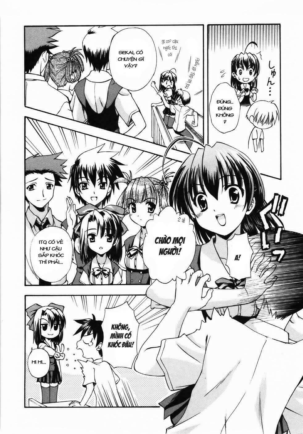 school days chapter 1 9