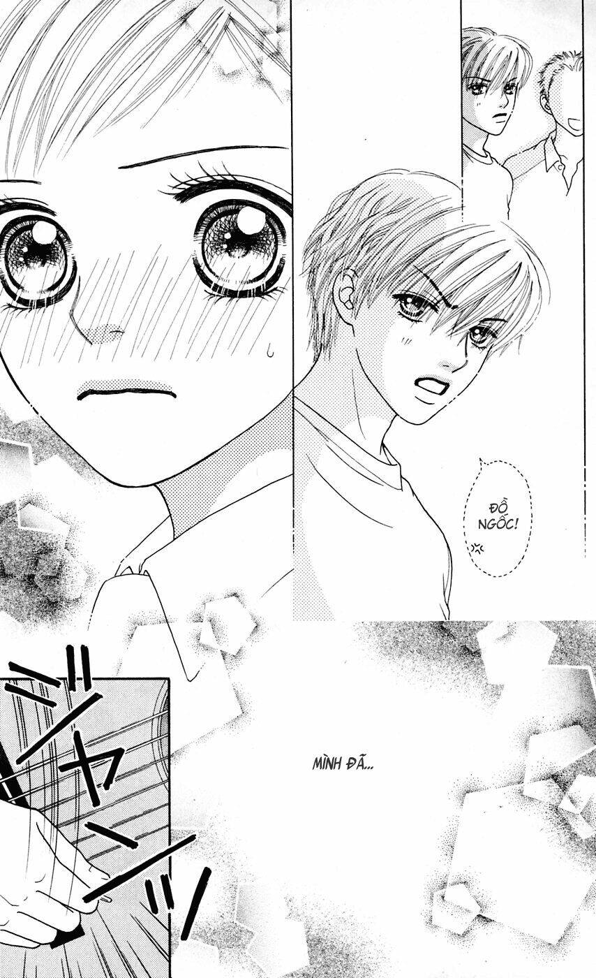 parfait tic - cô láng giềng chapter 52 18