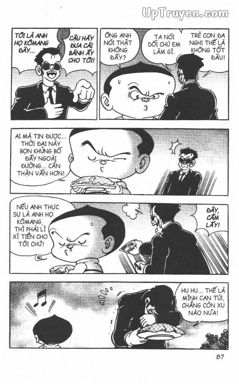 đội quân nhí nhố chapter 19 90