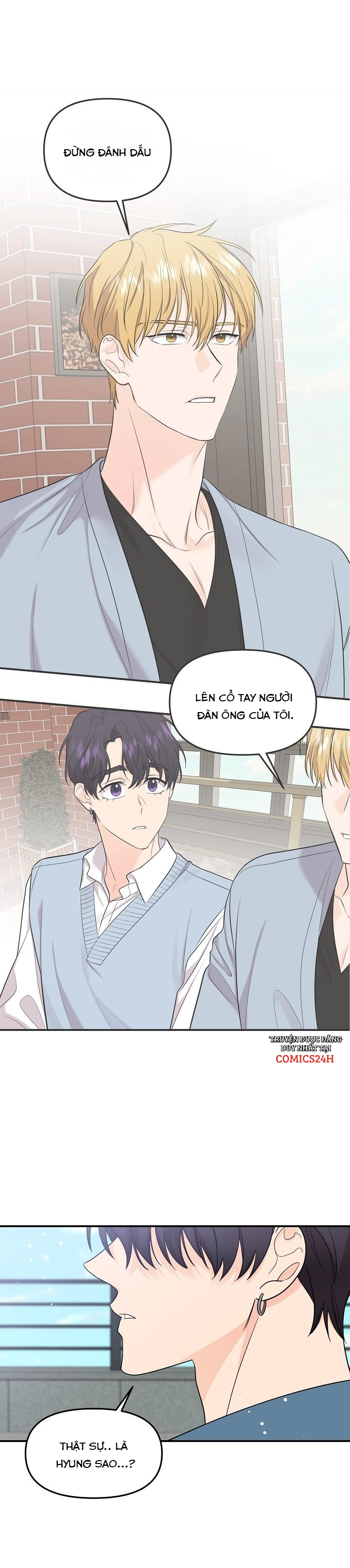 hoa ly hổ chapter 49 22