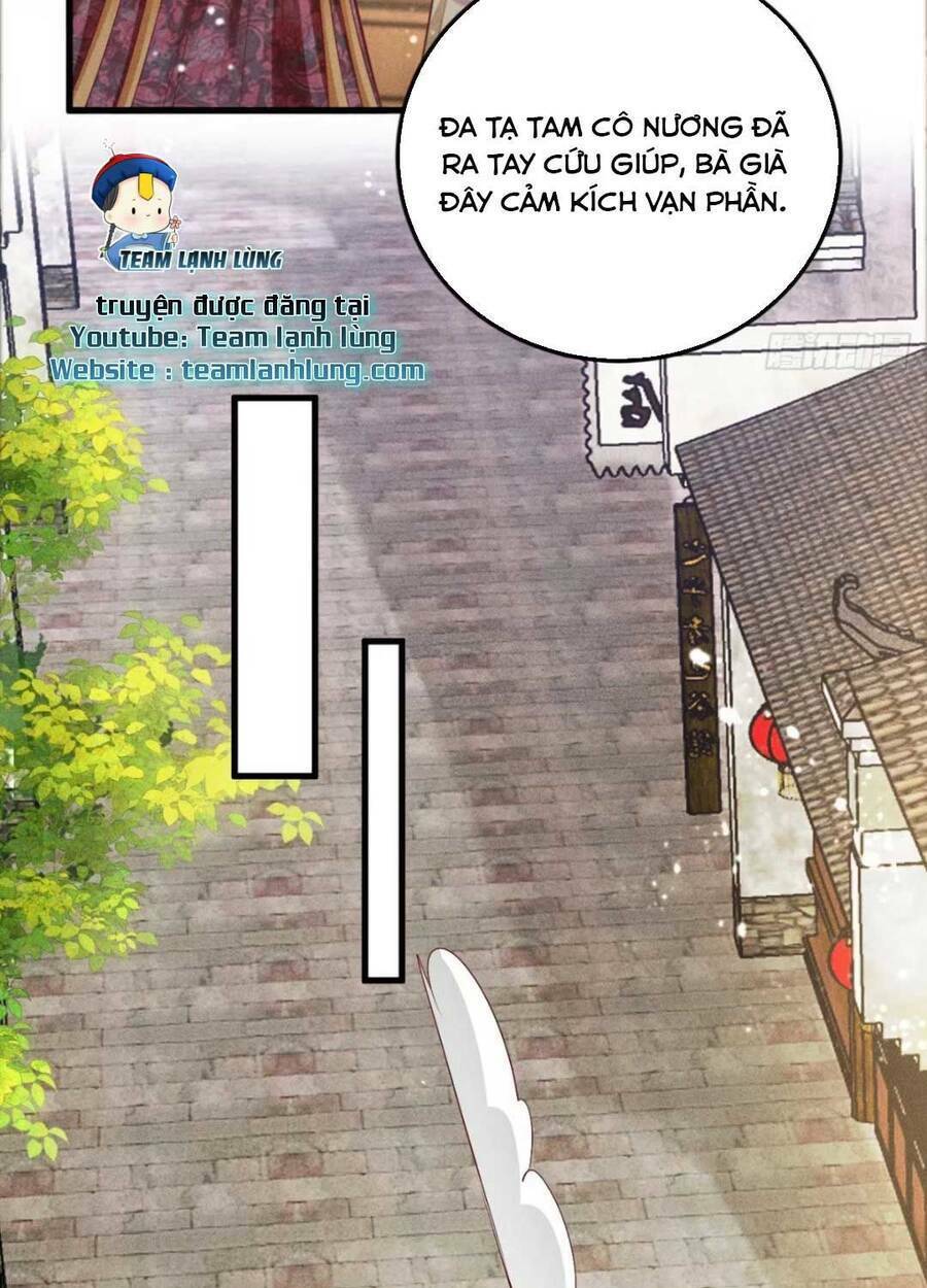 đại đích nữ trọng sinh về báo thù chapter 20 51