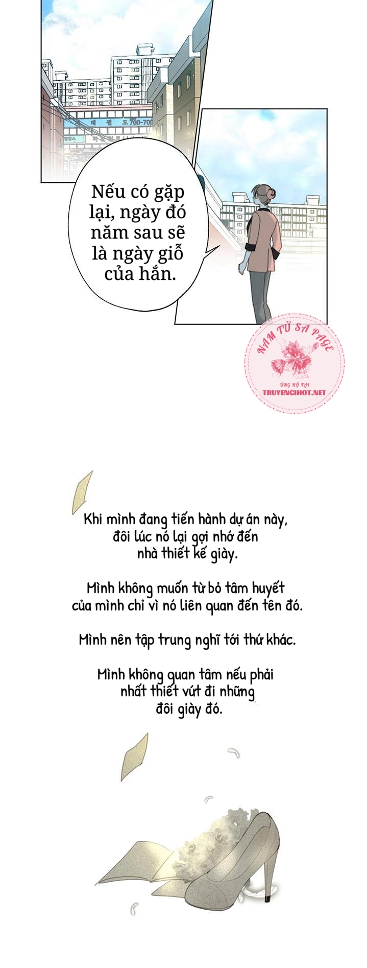 chuyện tình ở honey bouche chapter 7 26