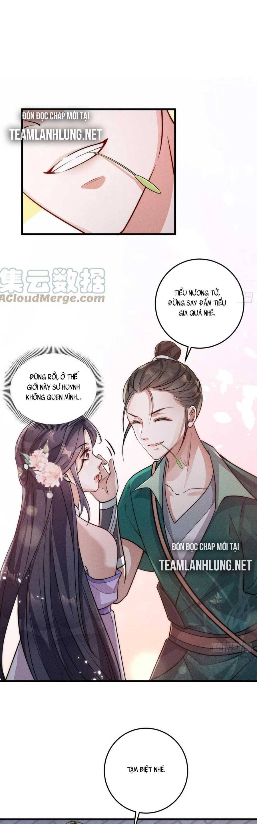 tái sinh trở lại : ta trở thành độc y thái tử phi chapter 30 1