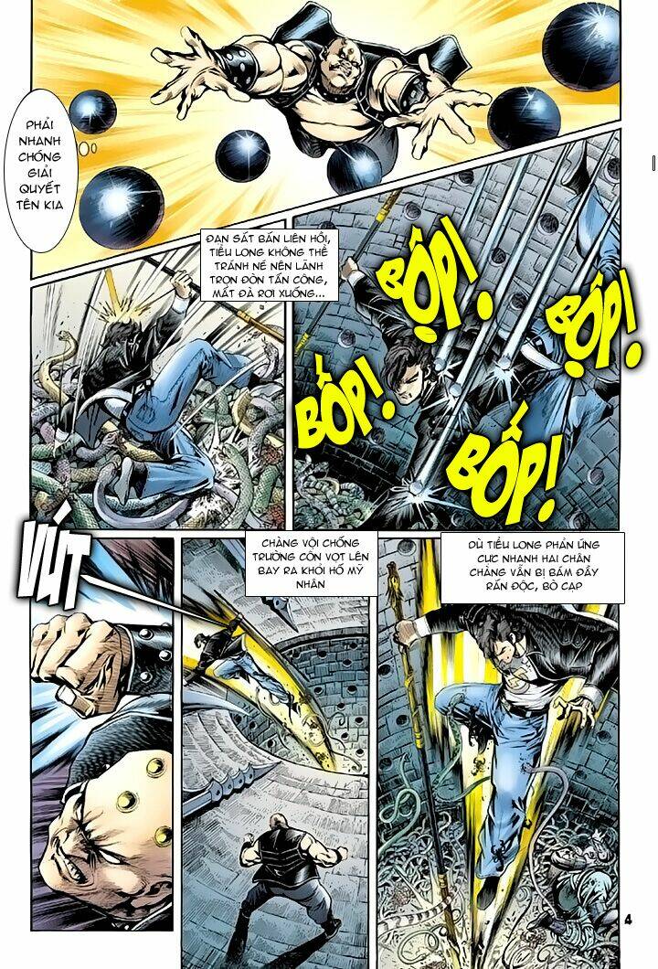 tân tác long hổ môn chapter 85 4