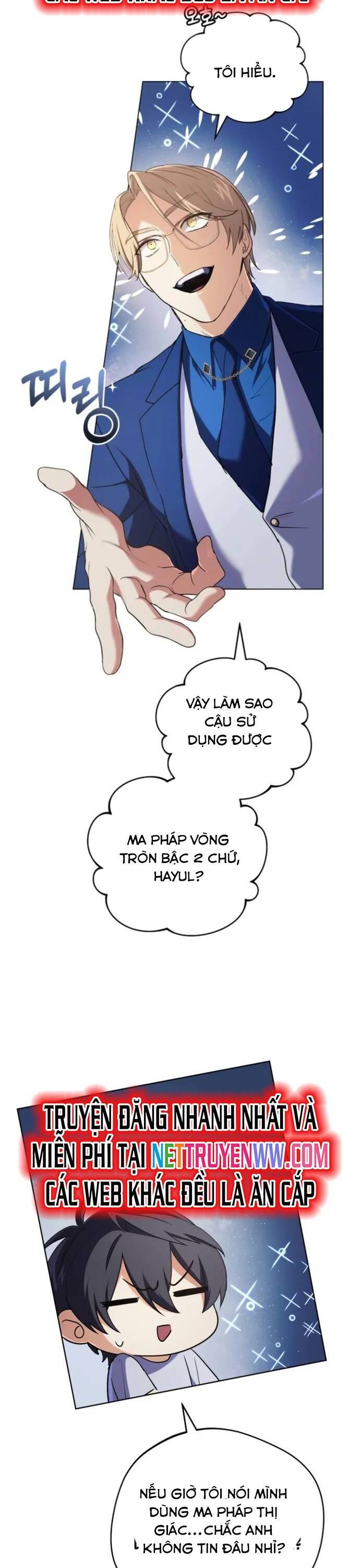 sự trở lại của đại pháp sư huyền thoại chapter 13 8