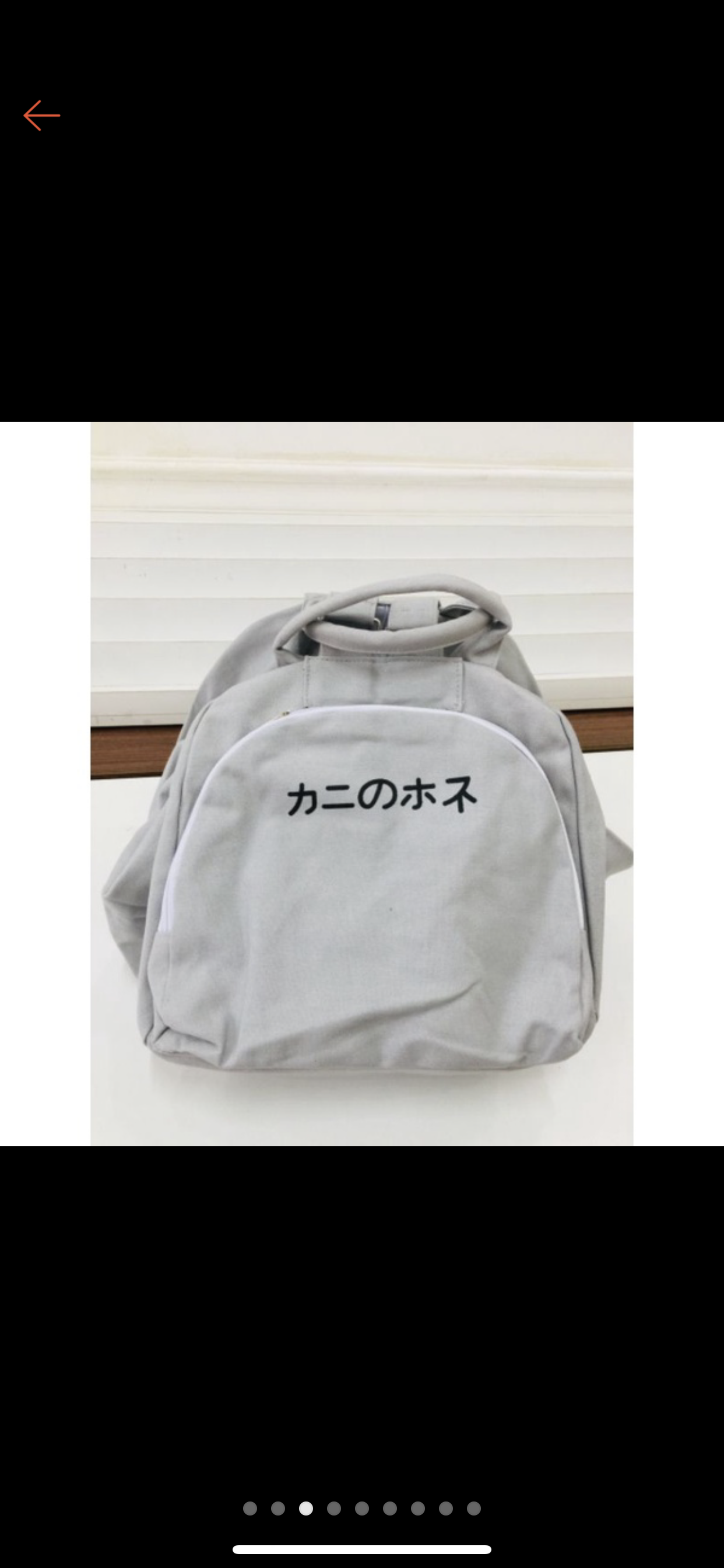 Đeo 3 kiểu vừa balo vừa túi trống lớn vừa đeo vai ulzzang cực xinh chất canvas - ĐEO 2 KIỂU TRỐNG LỚN BALO 2