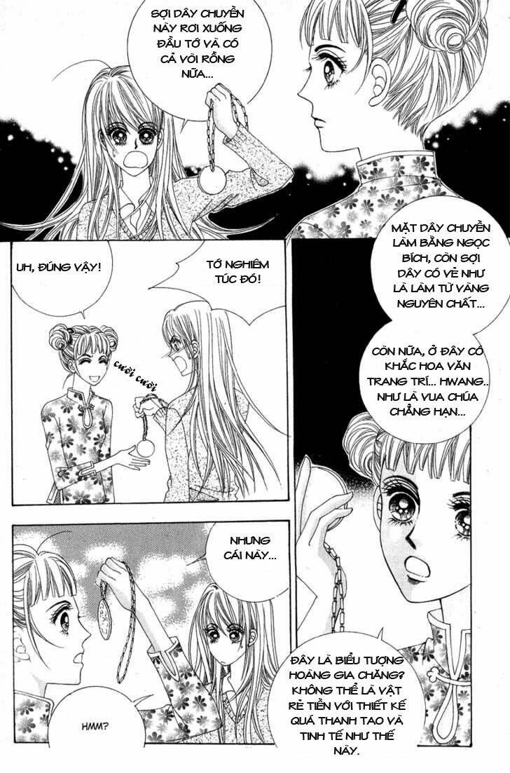 crazy girl shin bia - nữ hoàng rắc rối chapter 2 32