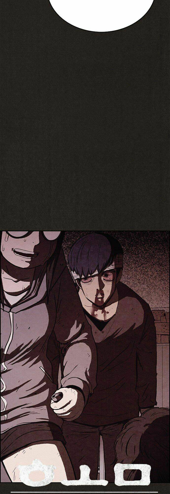 quái vật tại chung cư xanh chapter 72 20