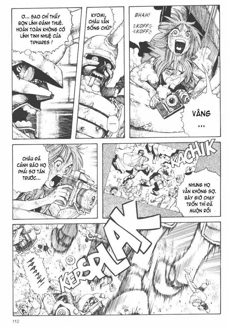 thiên thần chiến tranh alita chapter 50 6