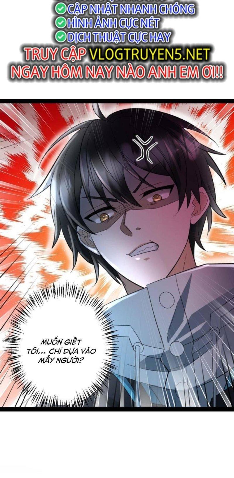 đóng băng toàn cầu: tôi gây dựng nên phòng an toàn thời tận thế chapter 21 8