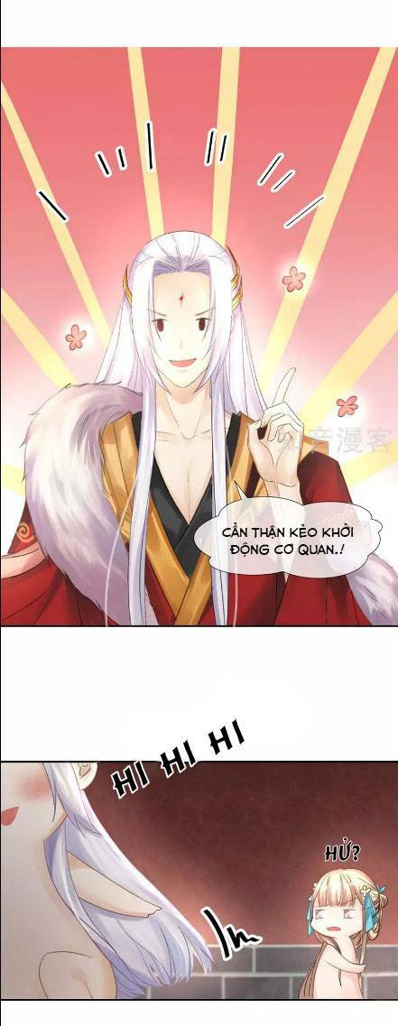 thiếu nữ sấm sét chapter 13 5