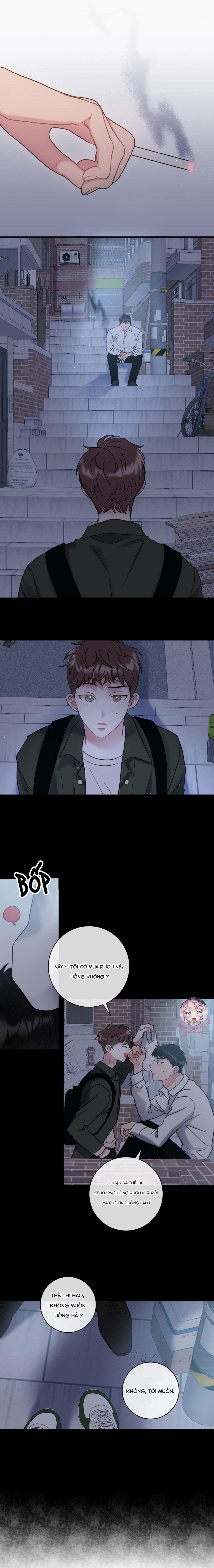 tình yêu bình dị nhất chapter 4 5