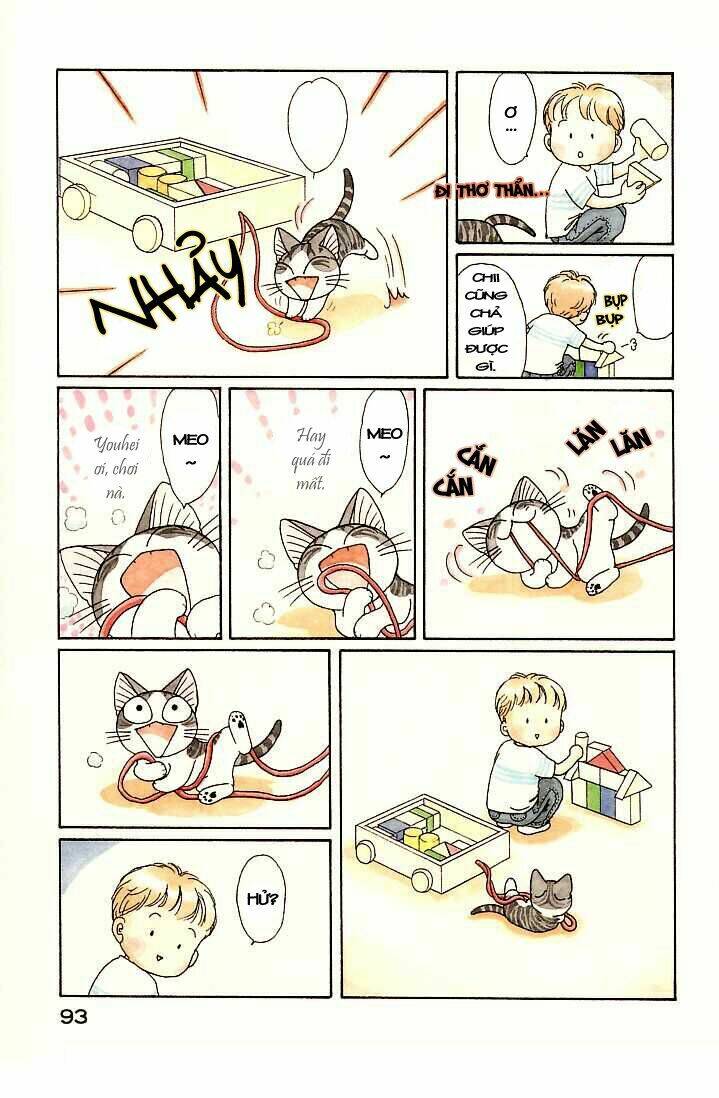 chi's sweet home chapter 86 4