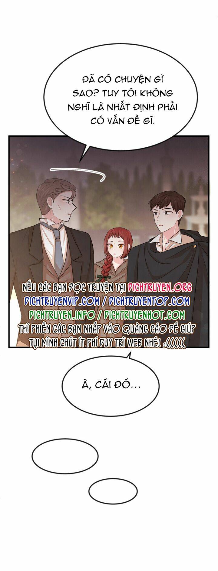 tiểu thư scarlet, em không muốn trả thù sao? chapter 28 28