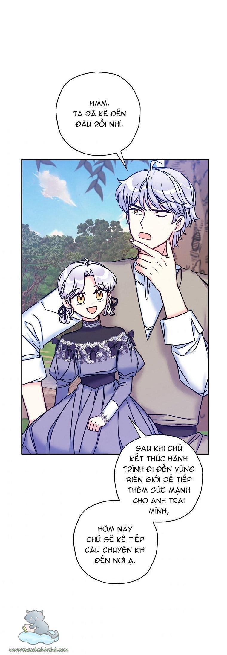 tôi sinh ra là con gái ác nữ chapter 29 29