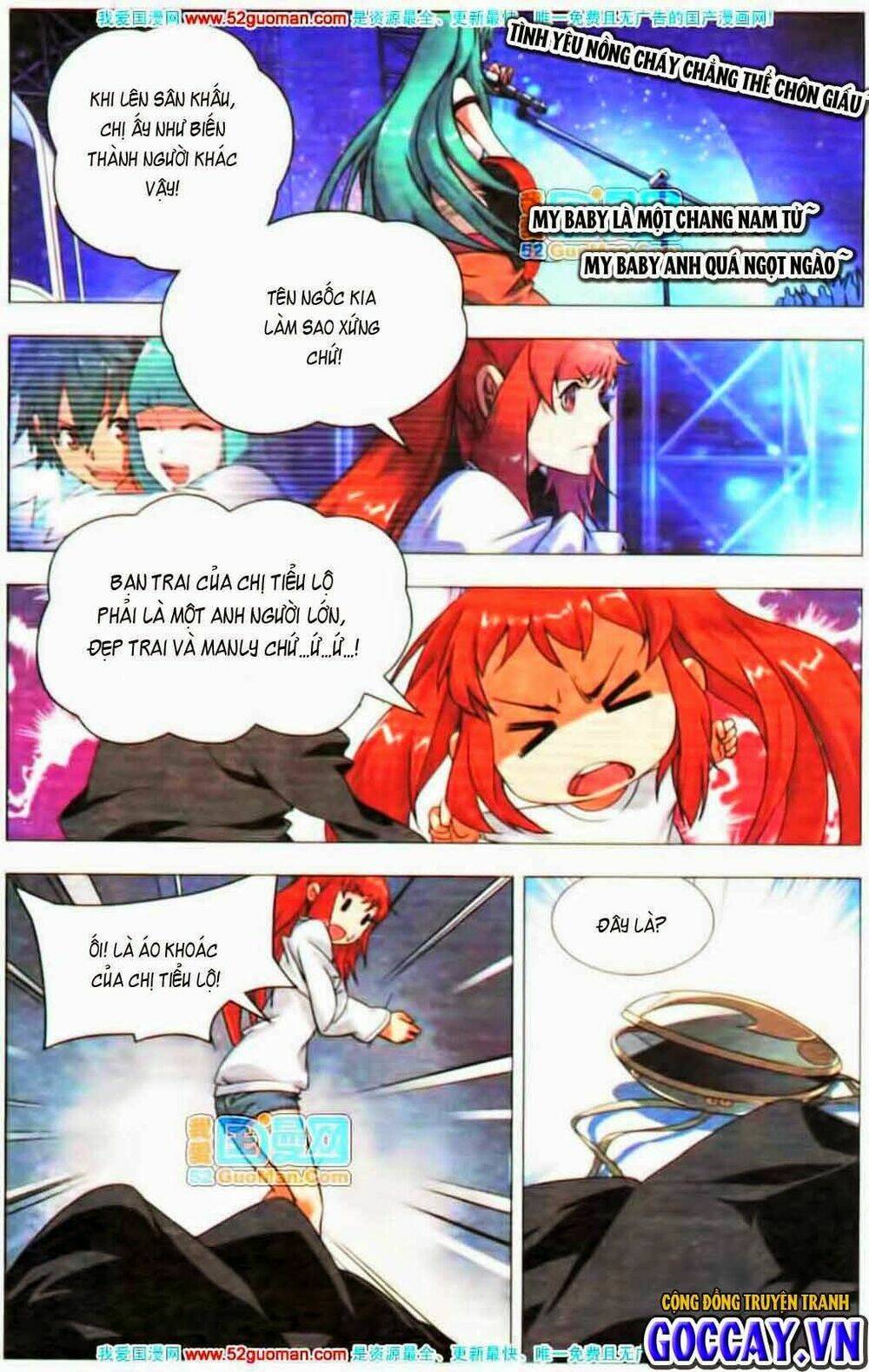 chín chín tám mươi một - 9981 chapter 25 18