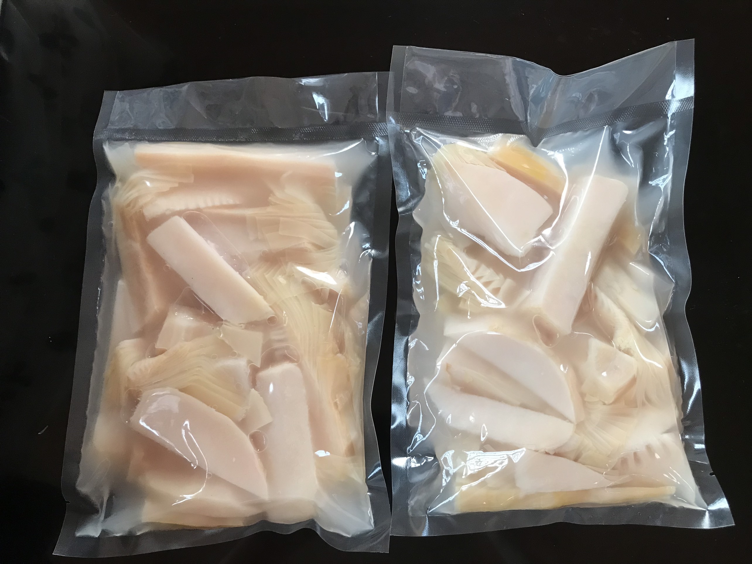 Măng Mai muối chua loại 1kg chỉ với 50k