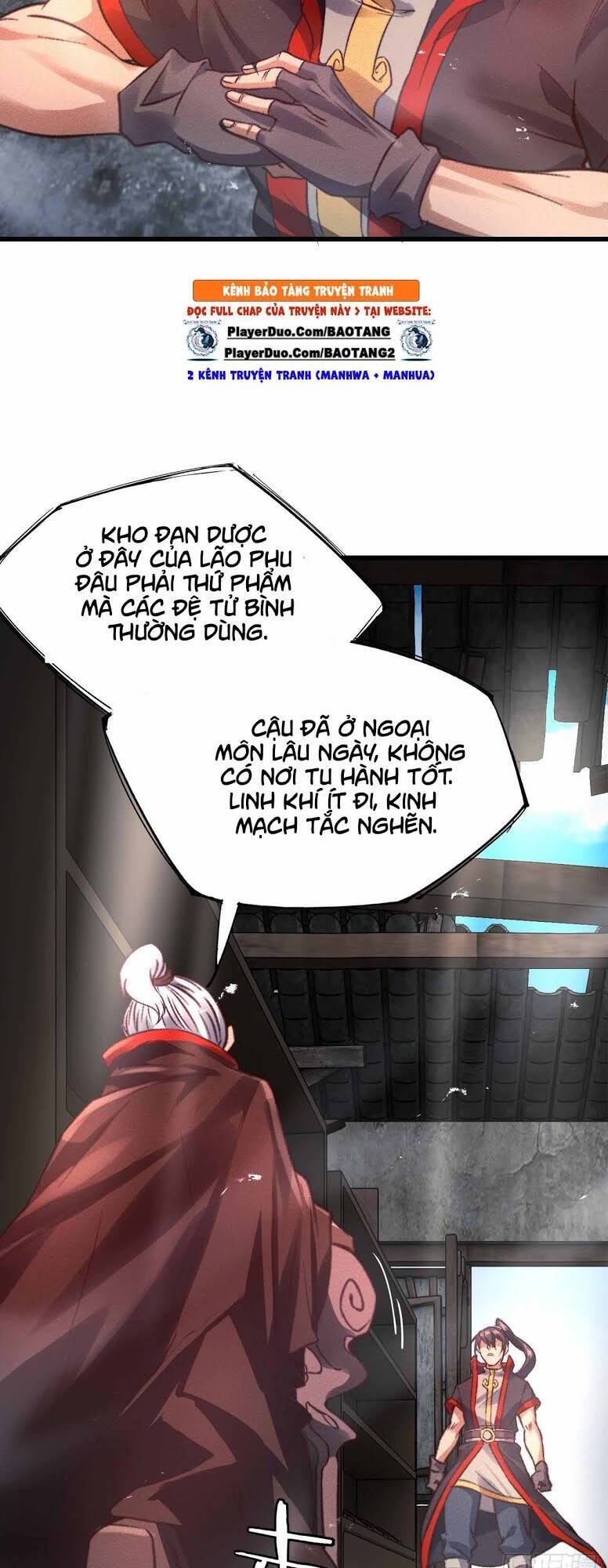 ta thành thần một mình chapter 24 8