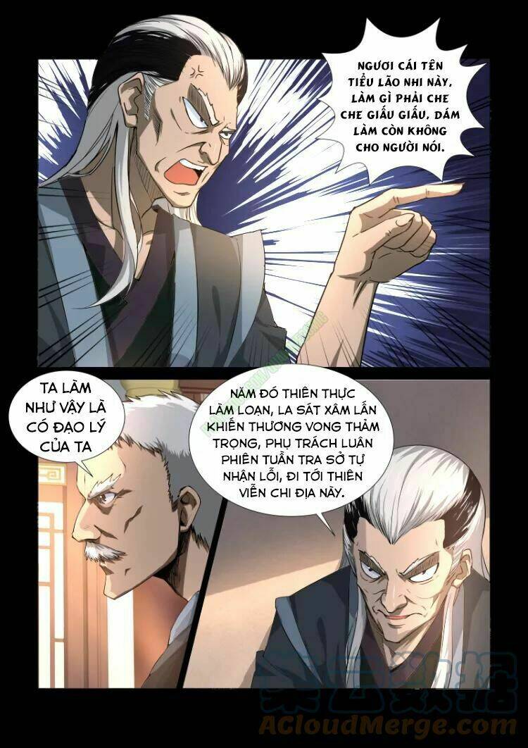 thần võ chi linh chapter 33 6