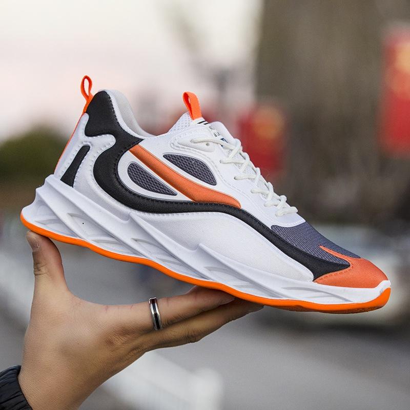 Giày thể thao nam cao cấp thoáng khí, Giày sneaker nam mẫu mới