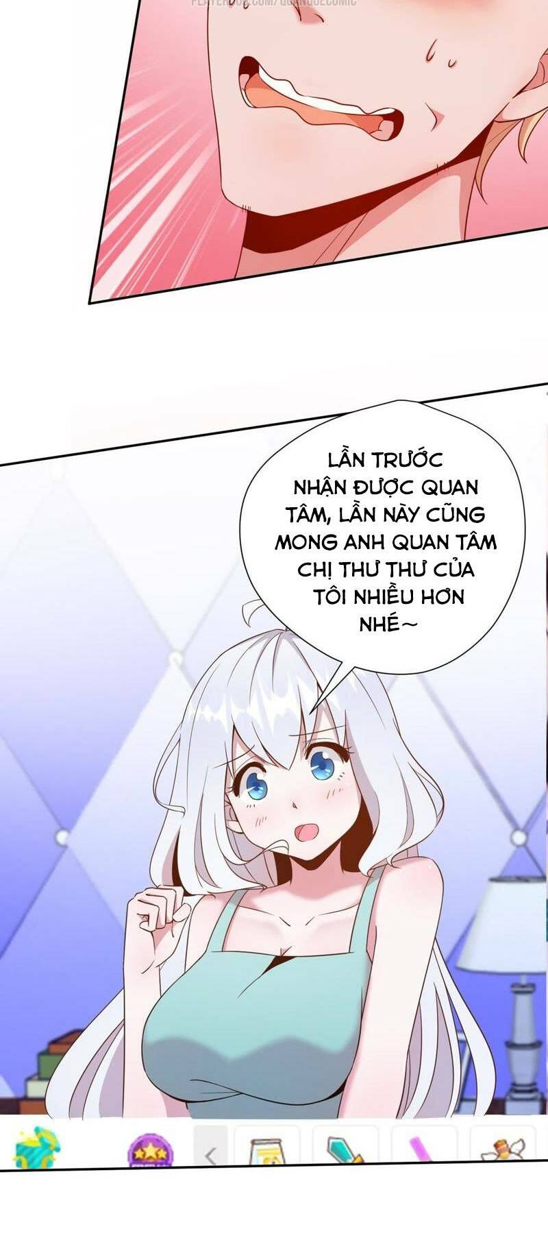 nữ thần trong điện thoại chapter 58 20