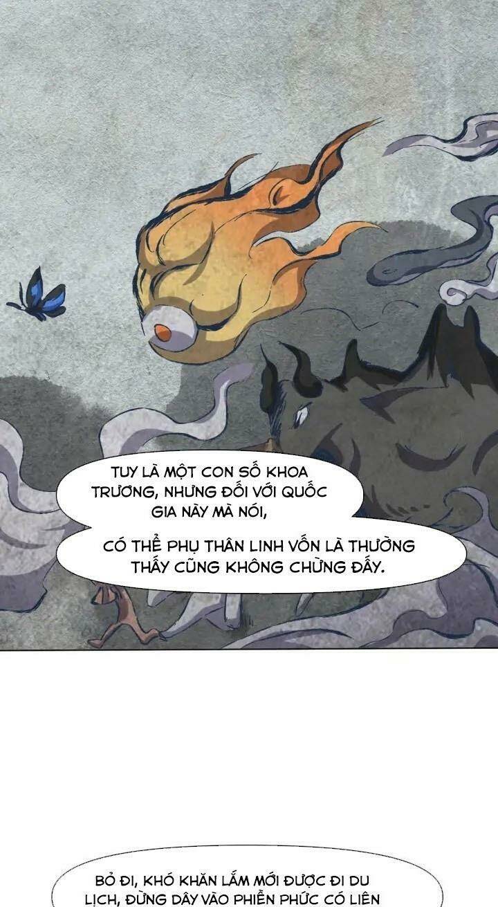 thần lai yêu vãng chapter 53 35